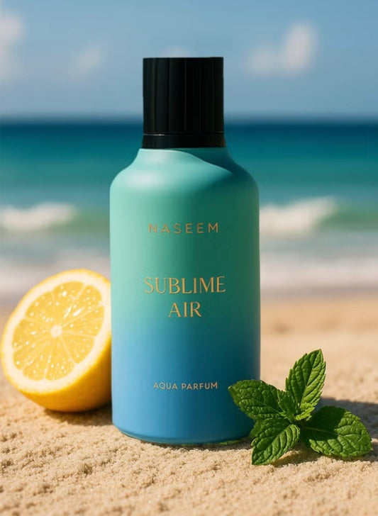 Naseem Sublime Air Aqua Parfume 100ml