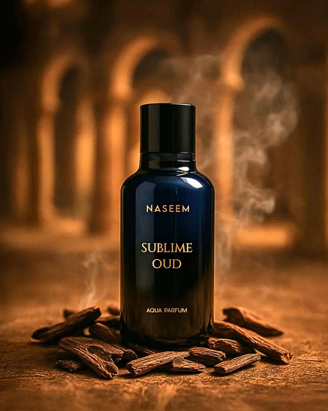 Naseem Sublime Oud Aqua Parfum 100ml