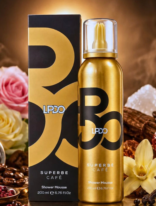 LPDO Shower Mousse 200ml