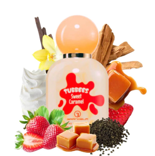 Tubbees Sweet Caramel EDP 50ml