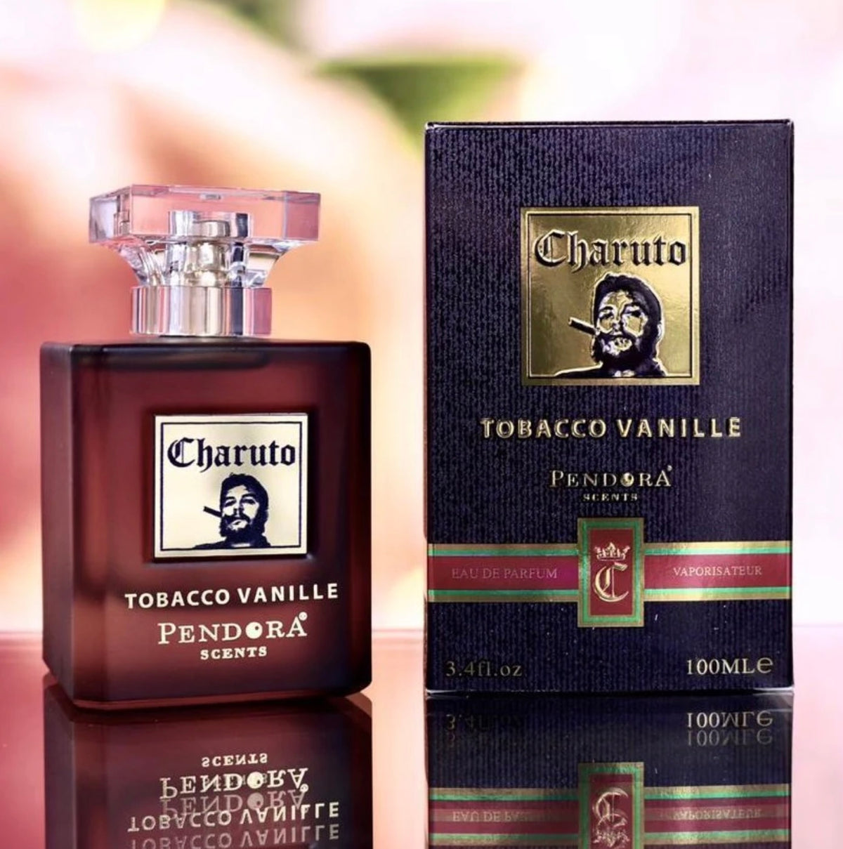 Paris Corner Pendora Scents Charuto Tobacco Vanille edp 100ml