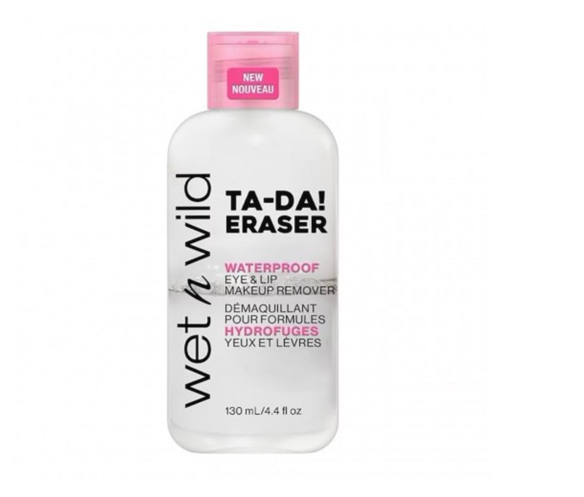 Wet n Wild Ta-Da! Eraser Eye And Lip Makeup Remover Struccante occhi e labbra