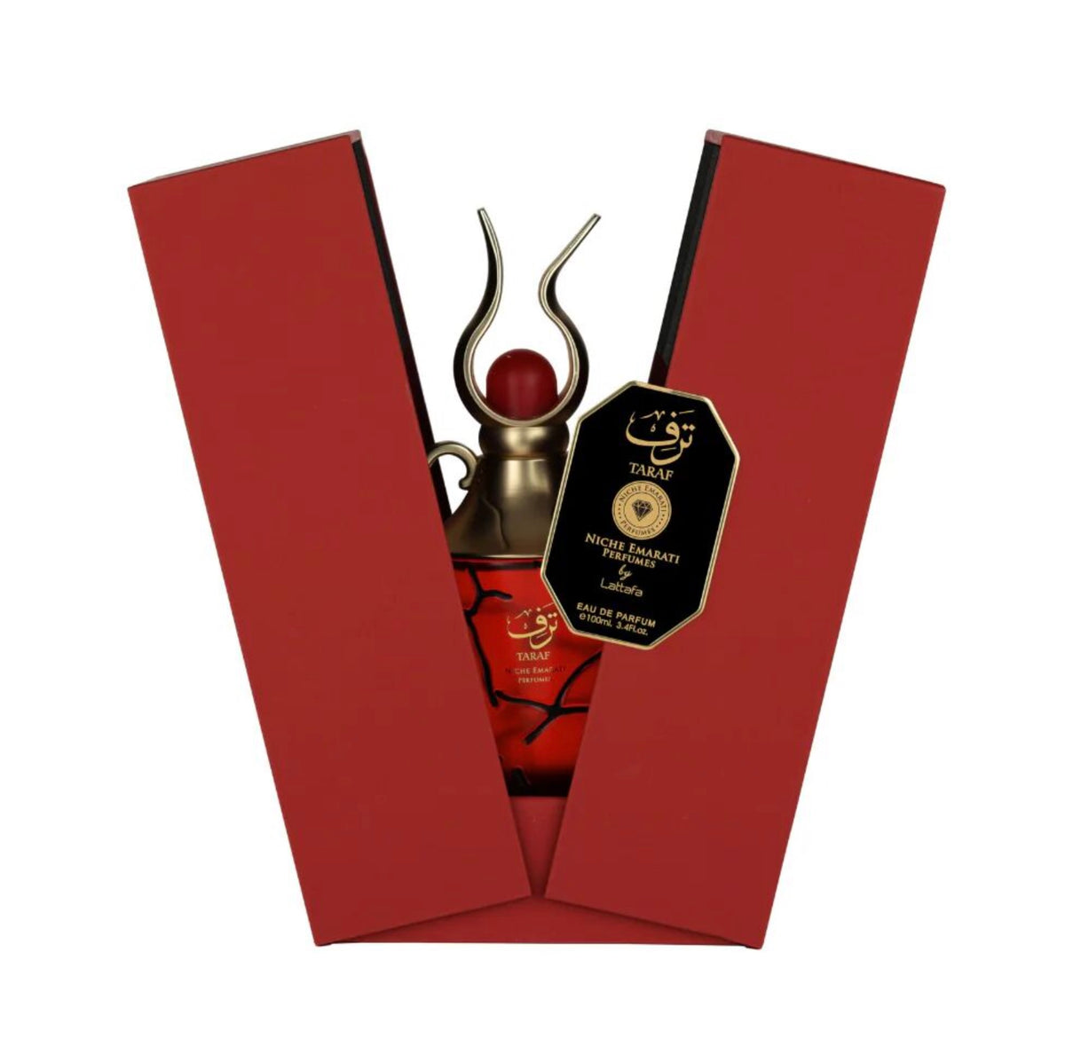 Niche Emarati Taraf edp 100ml by Lattafa