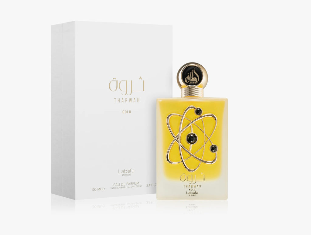Lattafa Pride Tharwah Gold edp 100ml