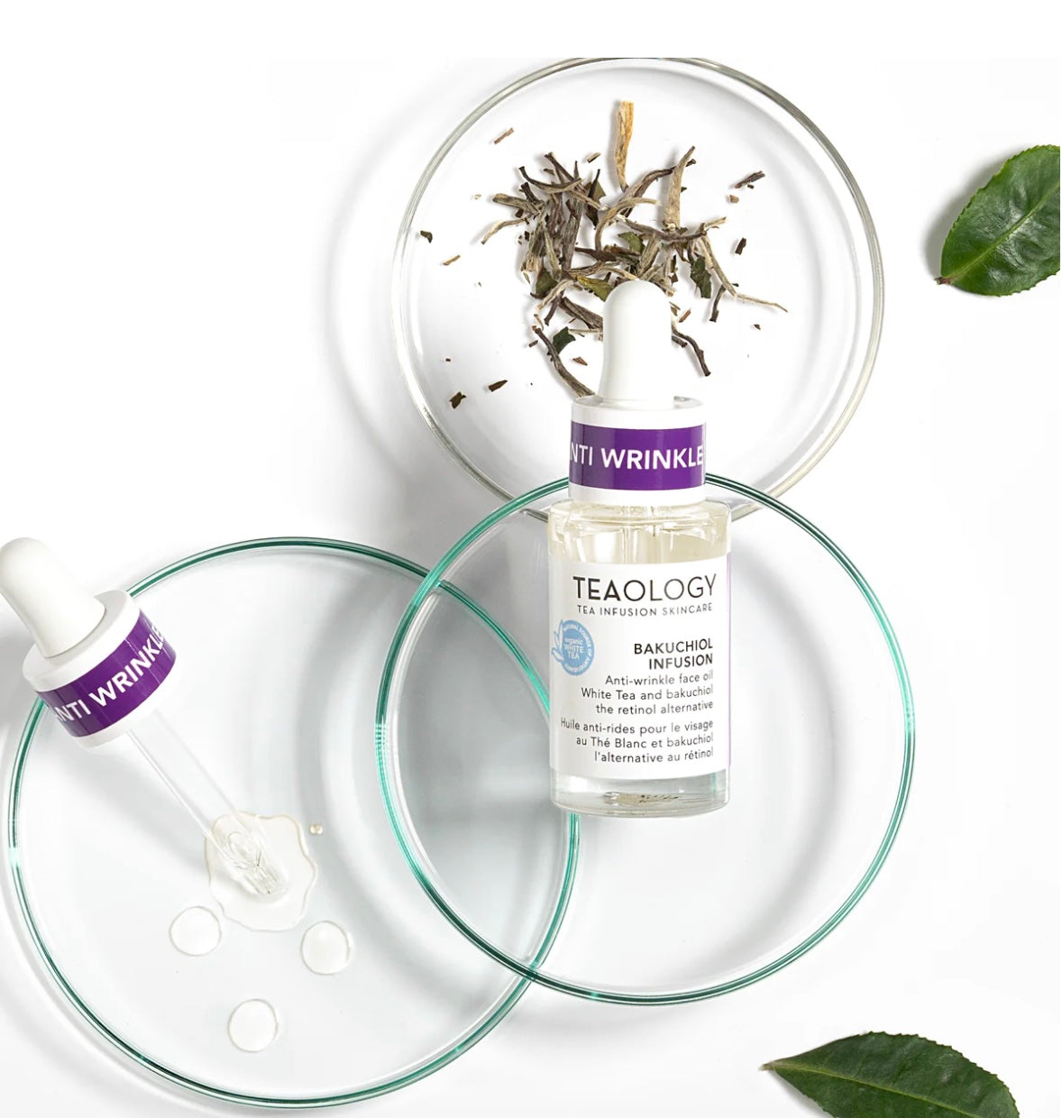 Teaology Bakuchiol Infusion 15ml