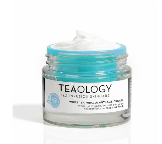 Teaology White Tea Miracle Cream 50ml