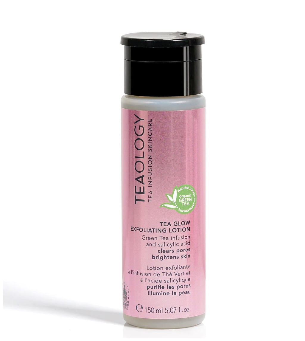Teaology Tea Glow Exfoliating Lotion 150ml
