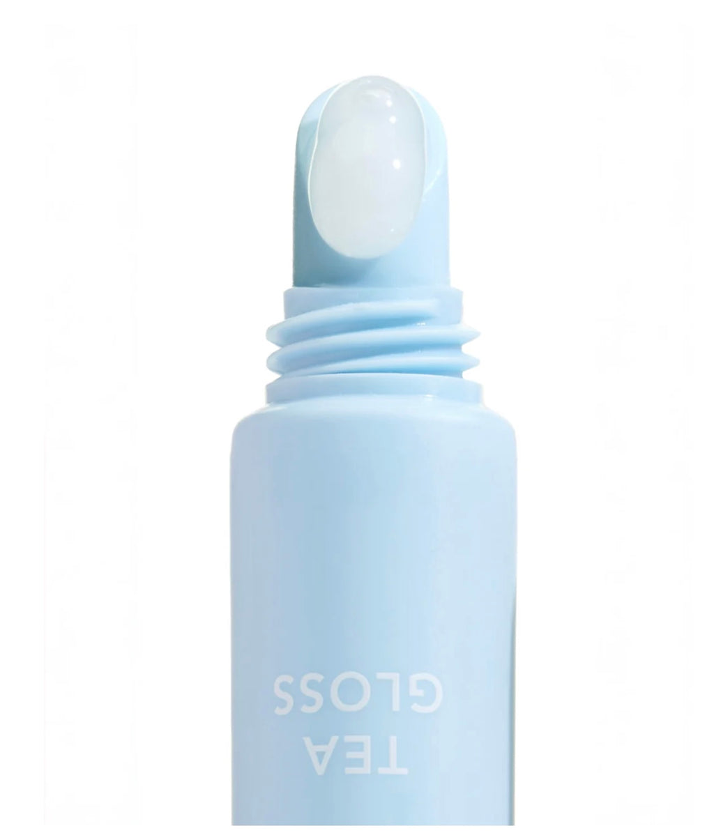 Teaology Tea Gloss Trattamento Volumizzante Labbra ai Peptidi Transparent 10ml