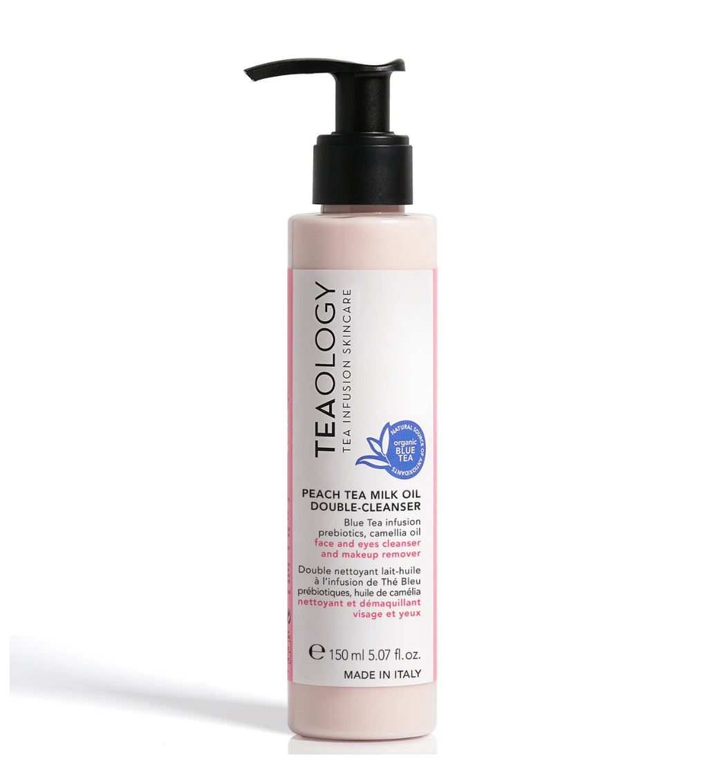 Teaology Peach Tea Milk Oil 150ml