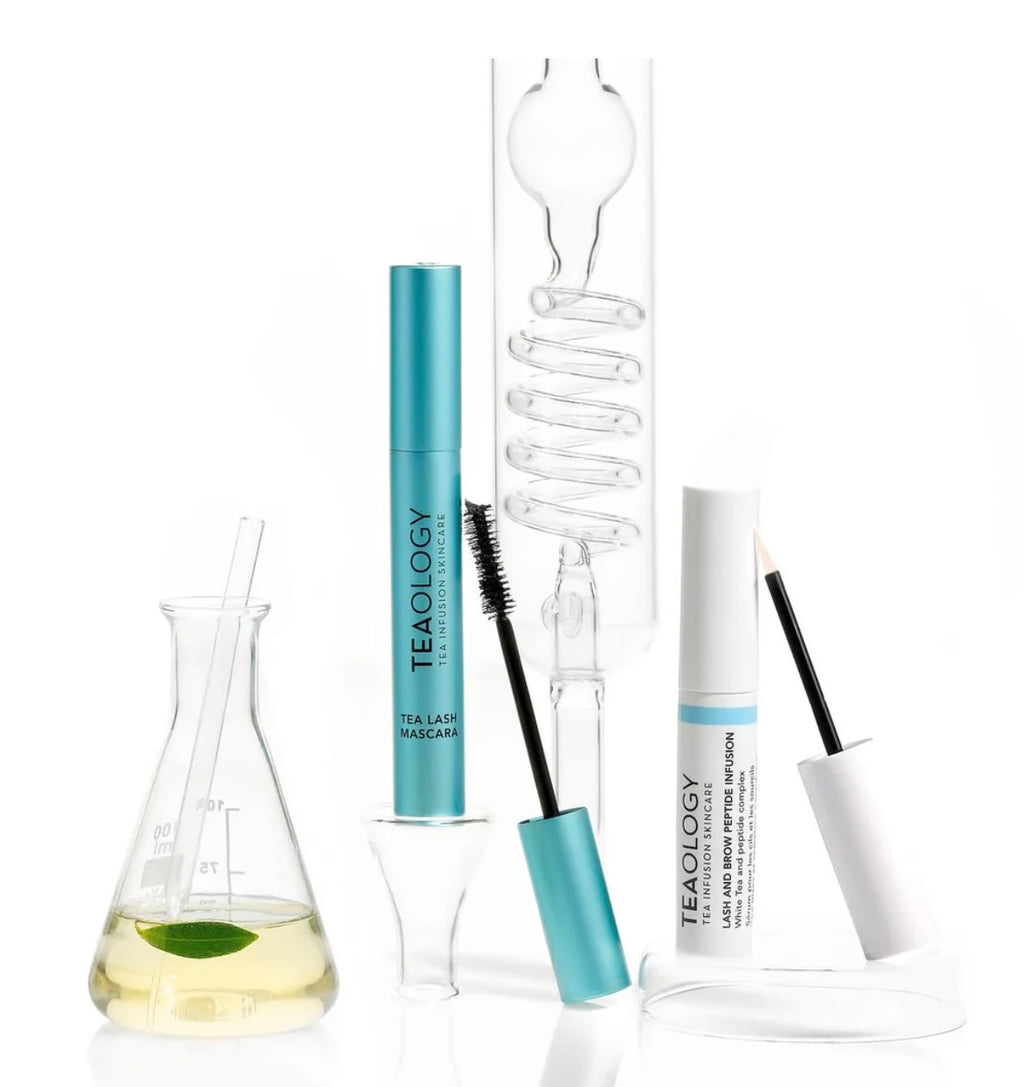 Teaology Lash And Brow Peptide Infusion 5ml