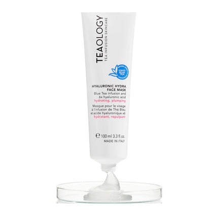 Teaology Masque Visage Hydratant Acide Hyaluronique 100ml