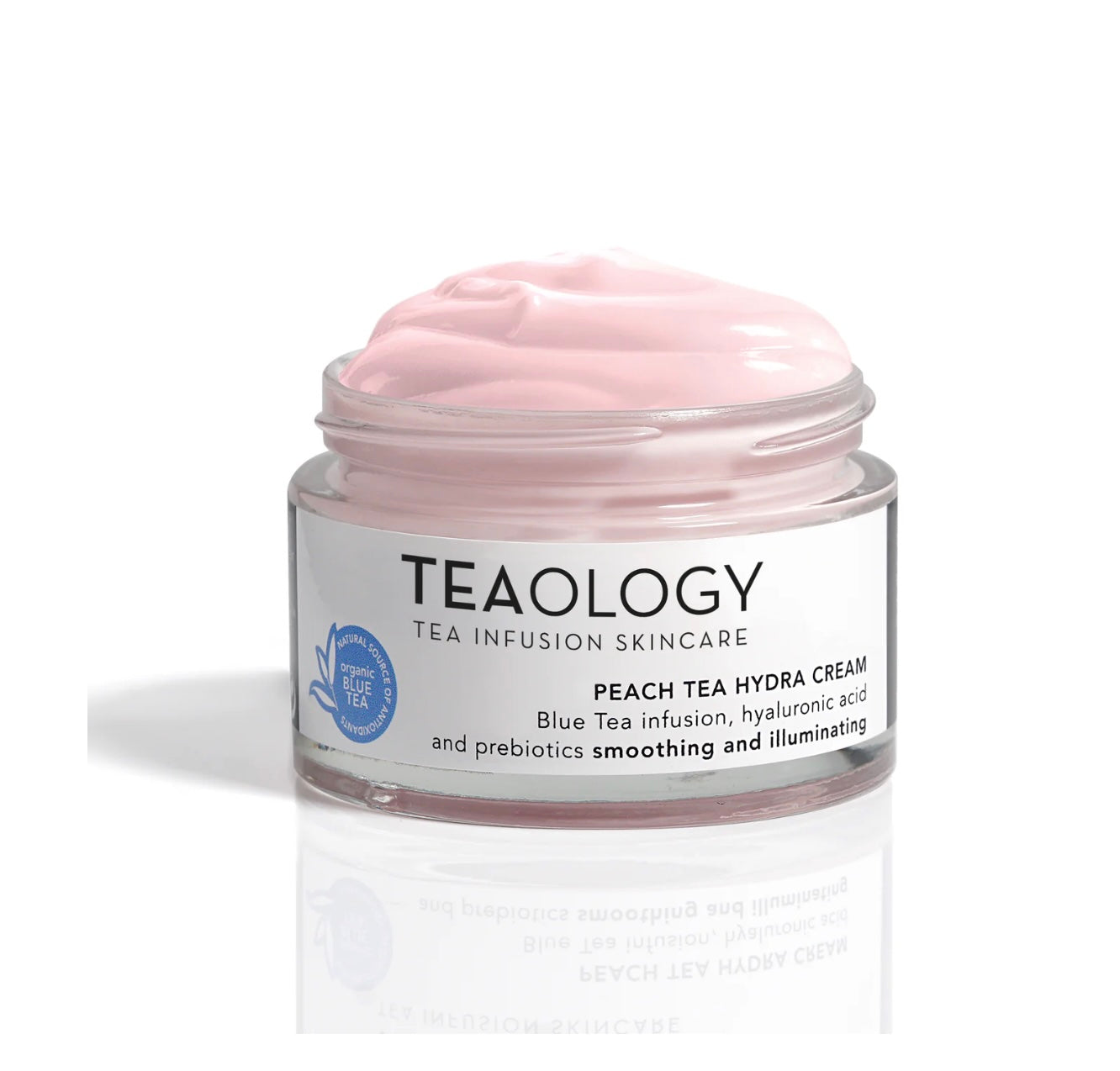 Teaology Peach Tea Hydra Cream 50ml