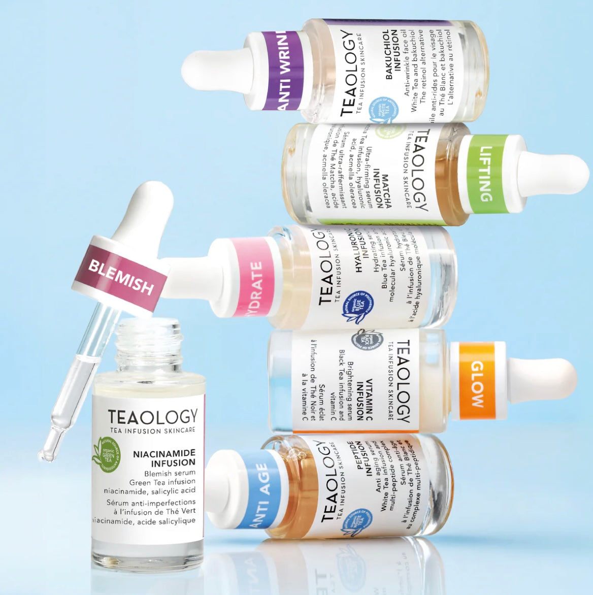 Teaology Peptide Infusion 15ml