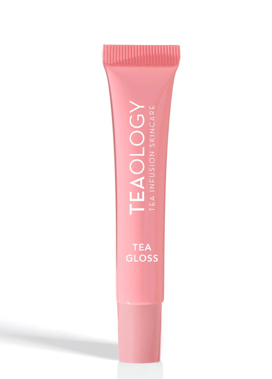 Teaology Tea Gloss Trattamento Volumizzante Labbra Peach 10ml