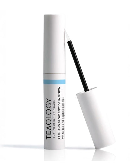 Teaology Lash And Brow Peptide Infusion 5ml