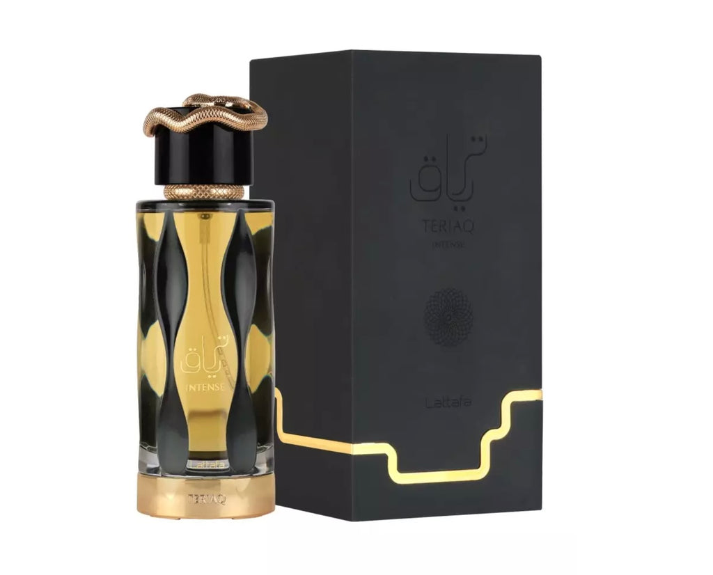 Lattafa Teriaq Intense edp 100ml