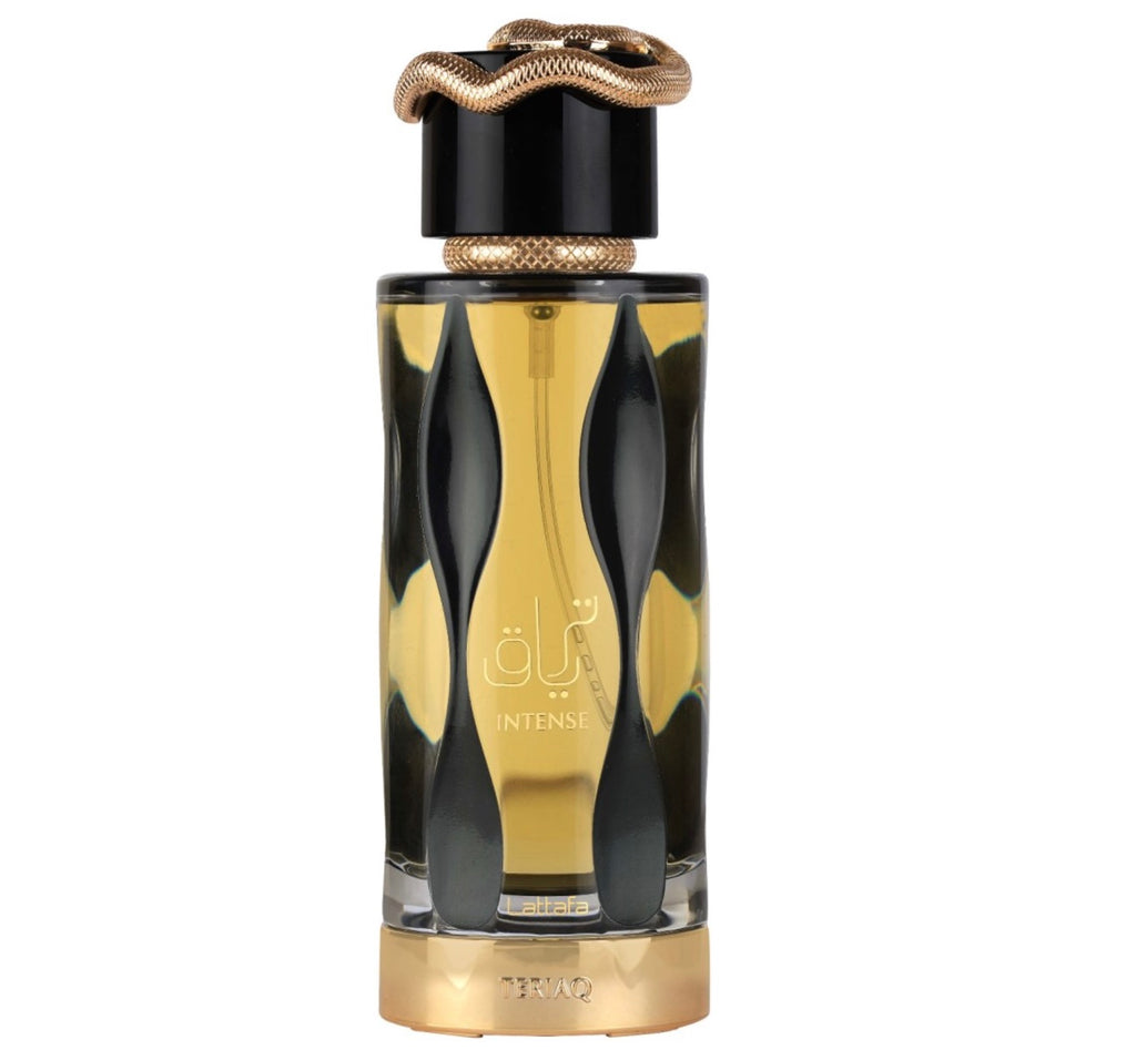 Lattafa Teriaq Intense edp 100ml