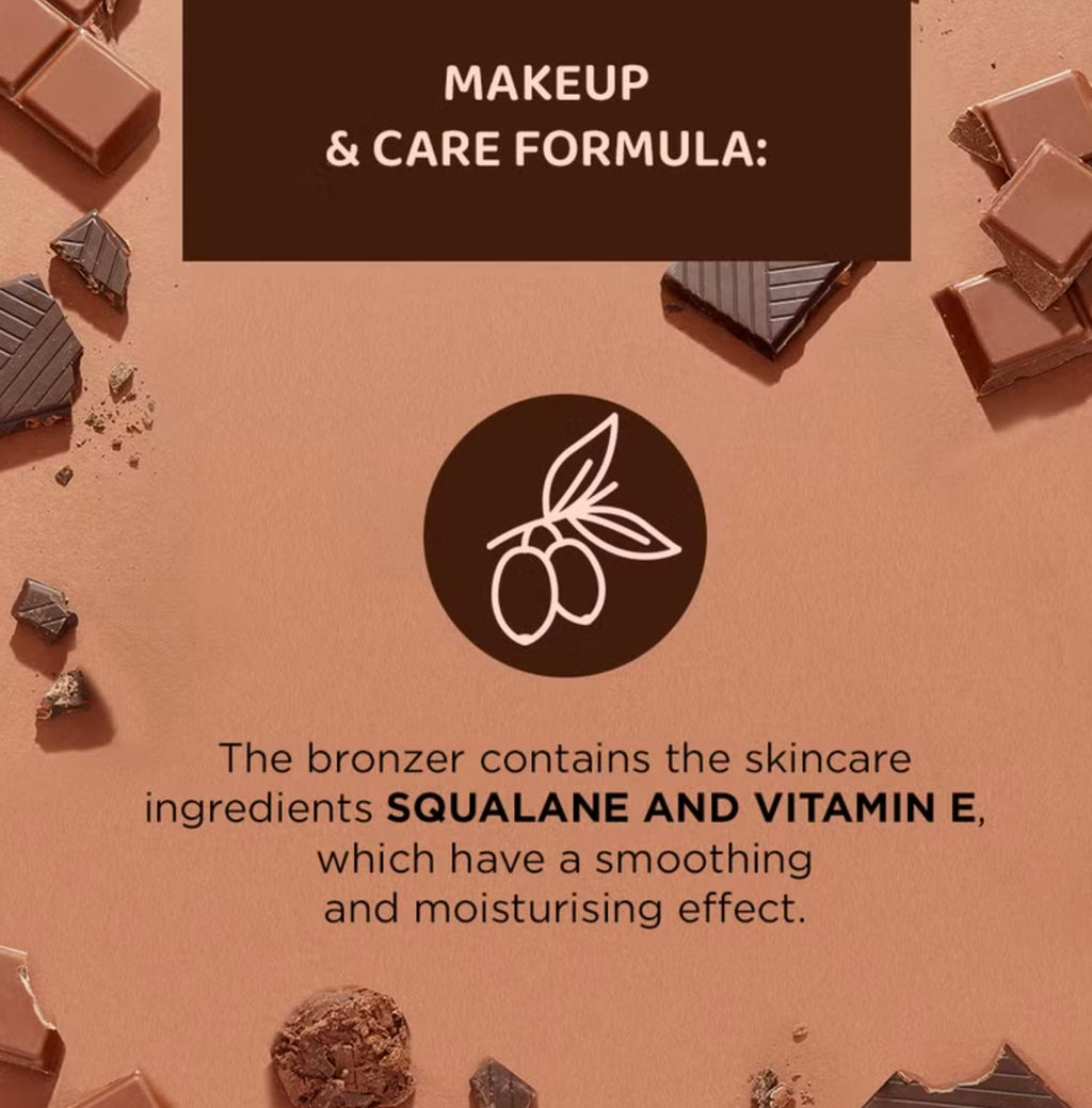 Eveline Cosmetics Choco Glamour Creamy bronzer