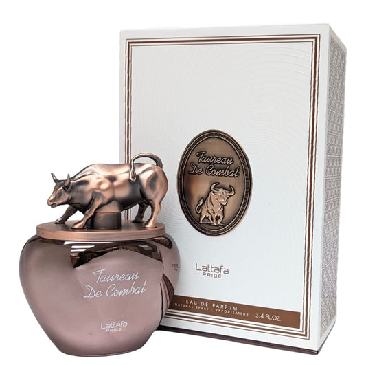 Lattafa Pride Taureau de Combat edp 100ml