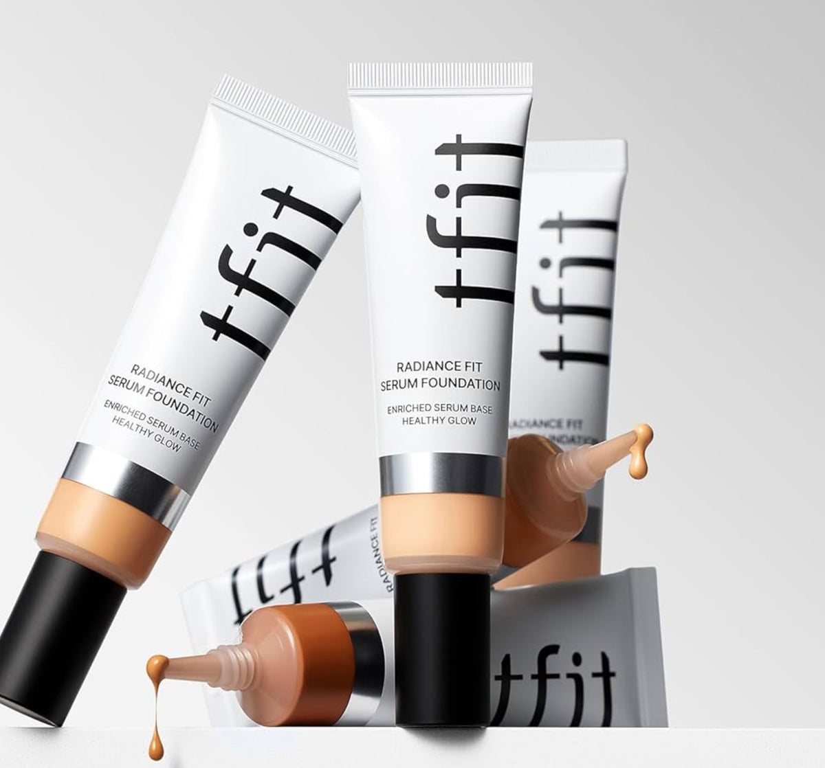 TFIT Radiance Fit Serum Foundation