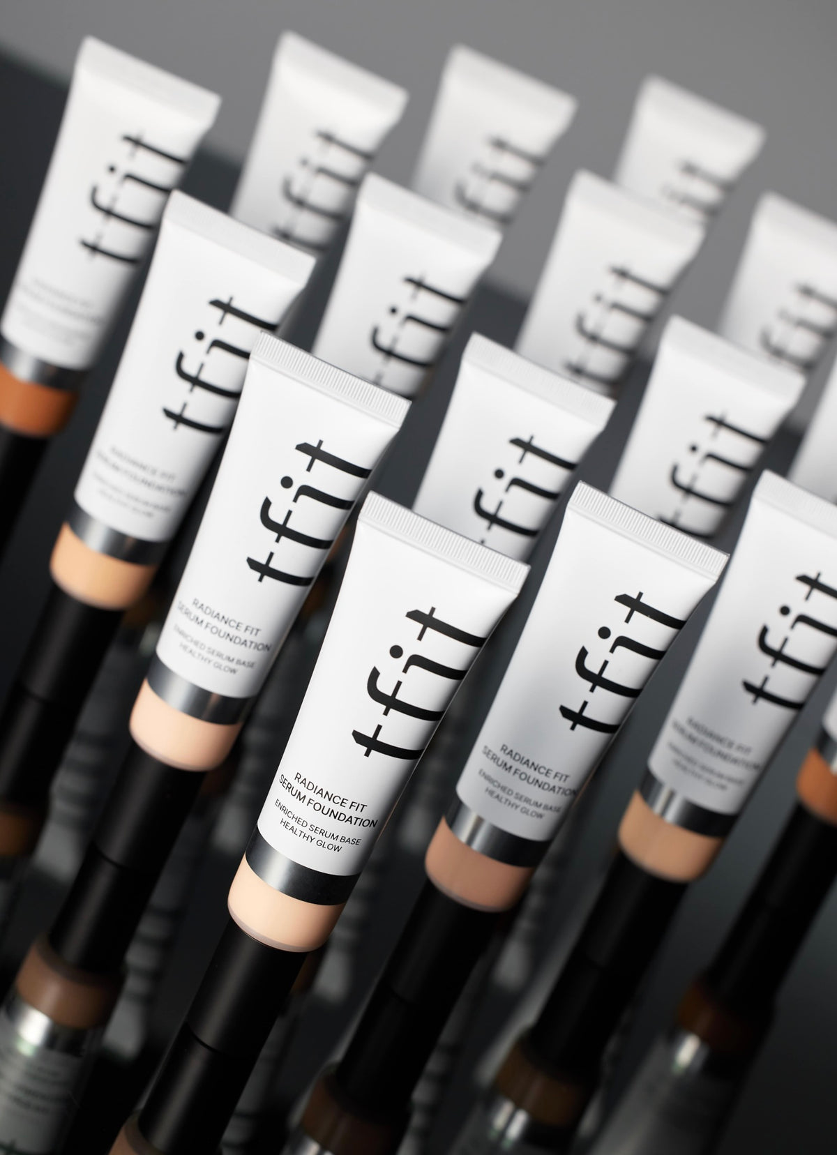 TFIT Radiance Fit Serum Foundation