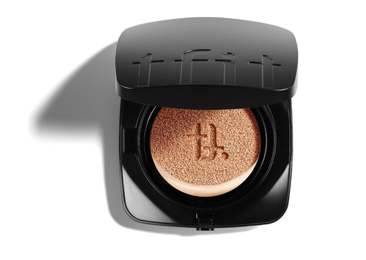 Tfit Layering Fit Glow Cushion Ex SPF 50+ PA++++ Glow Finish Lightweight