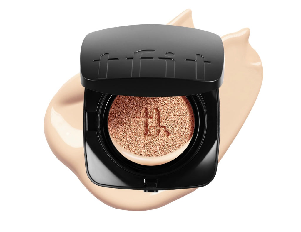 Tfit Layering Fit Glow Cushion Ex SPF 50+ PA++++ Glow Finish Lightweight