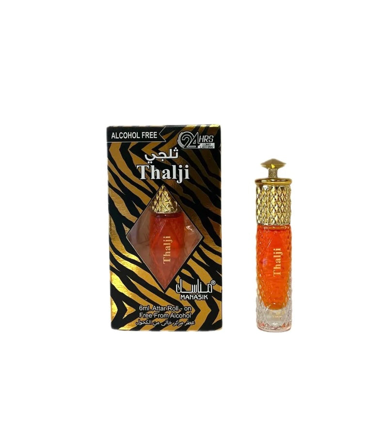 Manasik Olio Profumato Roll-On Concentrato 6ml
