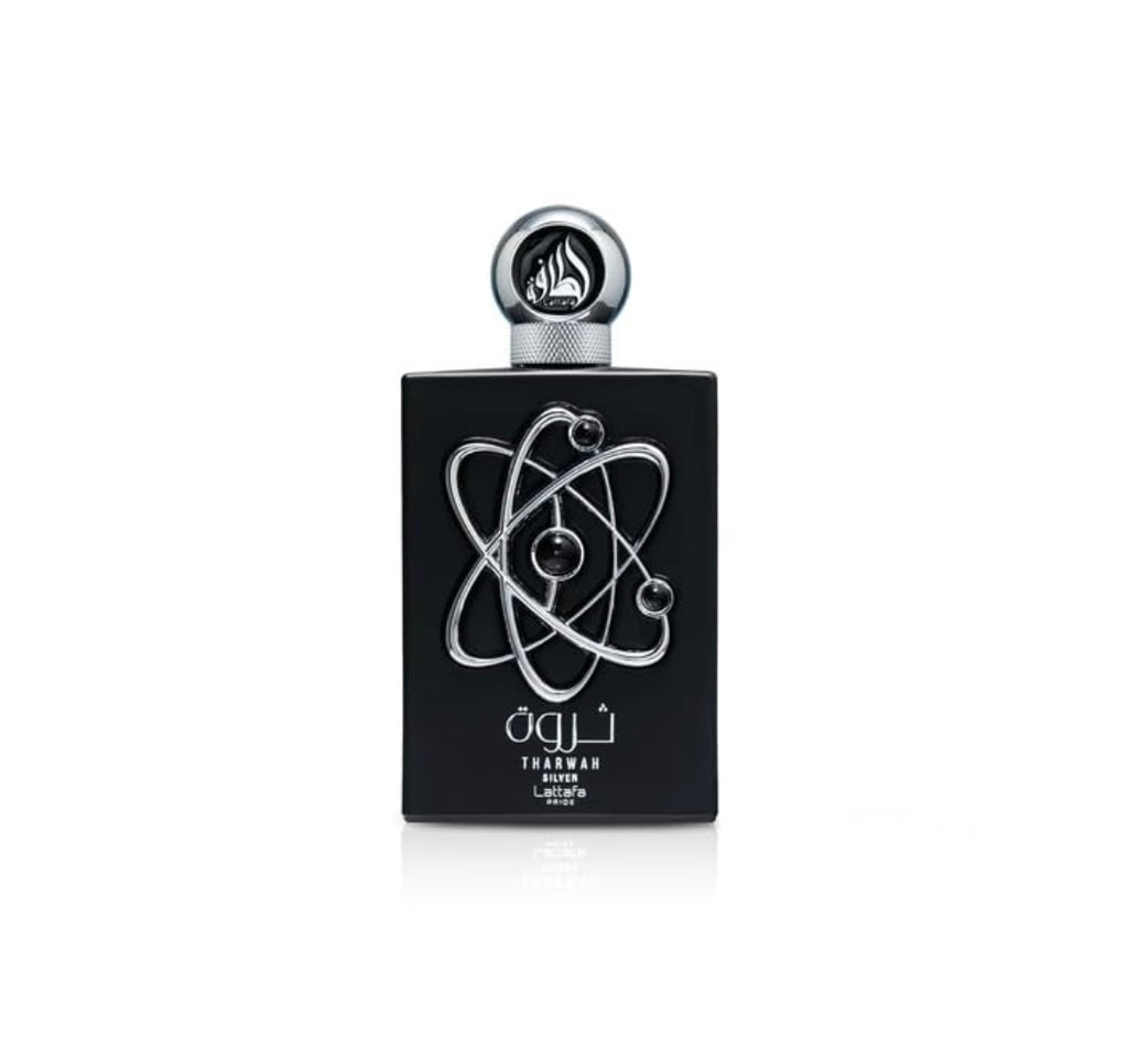 Lattafa Tharwah Silver edp 100ml