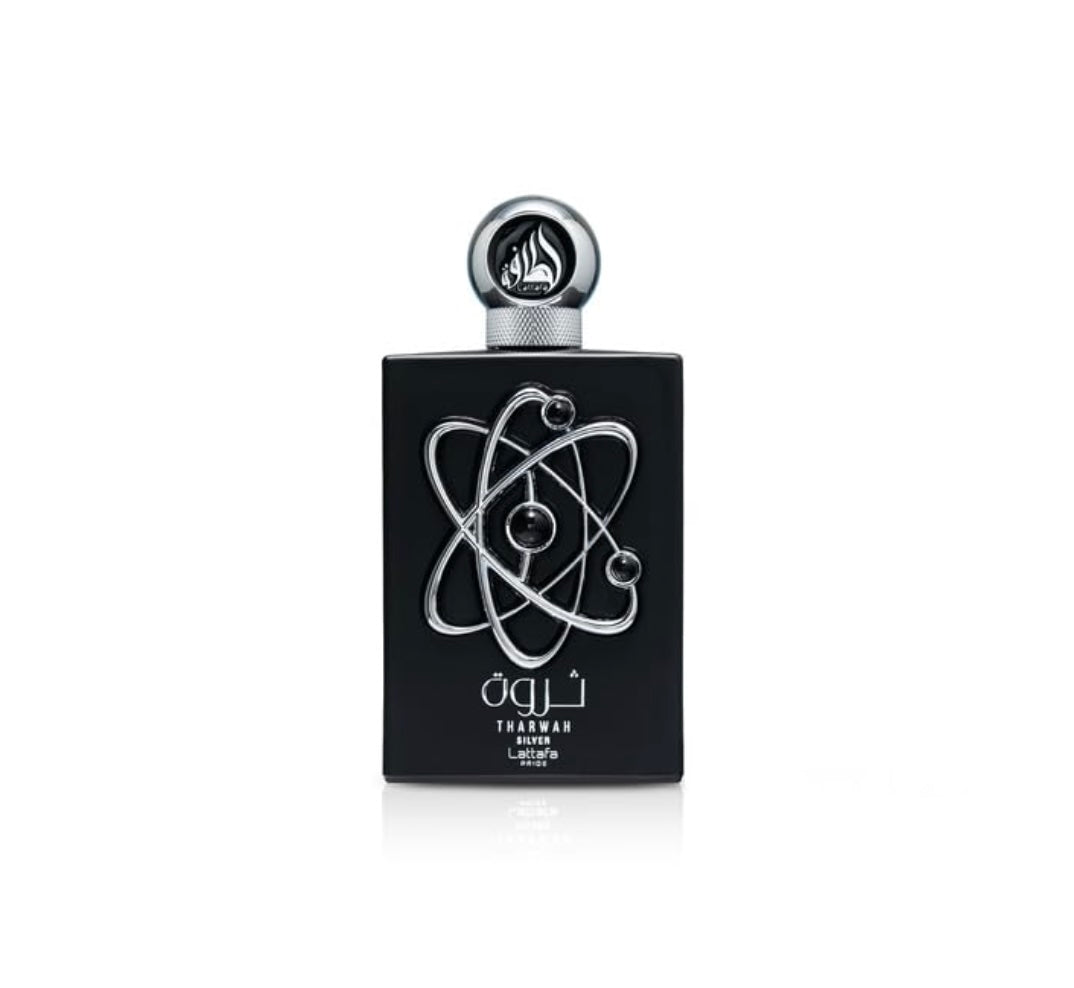 Lattafa Tharwah Silver edp 100ml