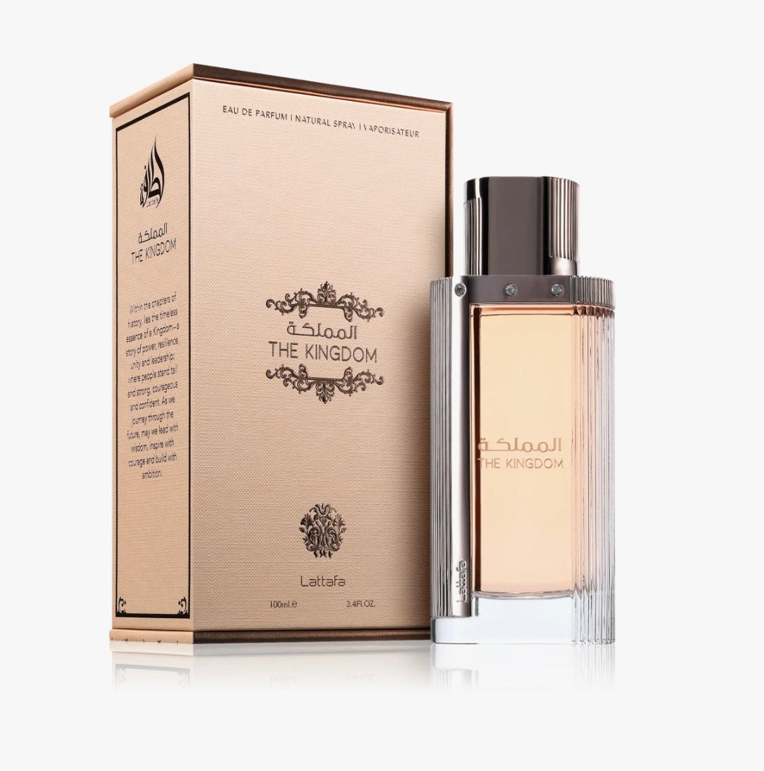 Lattafa The Kingdom for Her edp 100ml