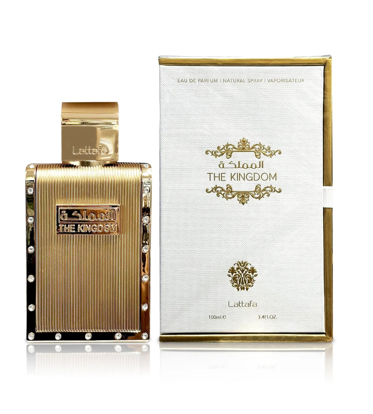 Lattafa The Kingdom for Men edp 100ml