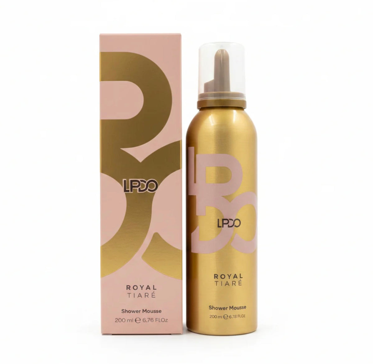 LPDO Shower Mousse 200ml
