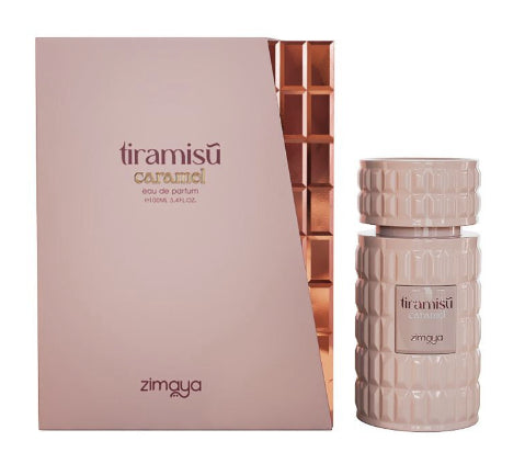 Zimaya Tiramisu Caramel edp 100ml