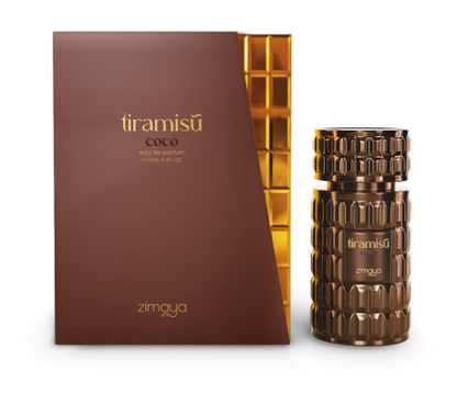 Zimaya Tiramisu Coco edp 100ml