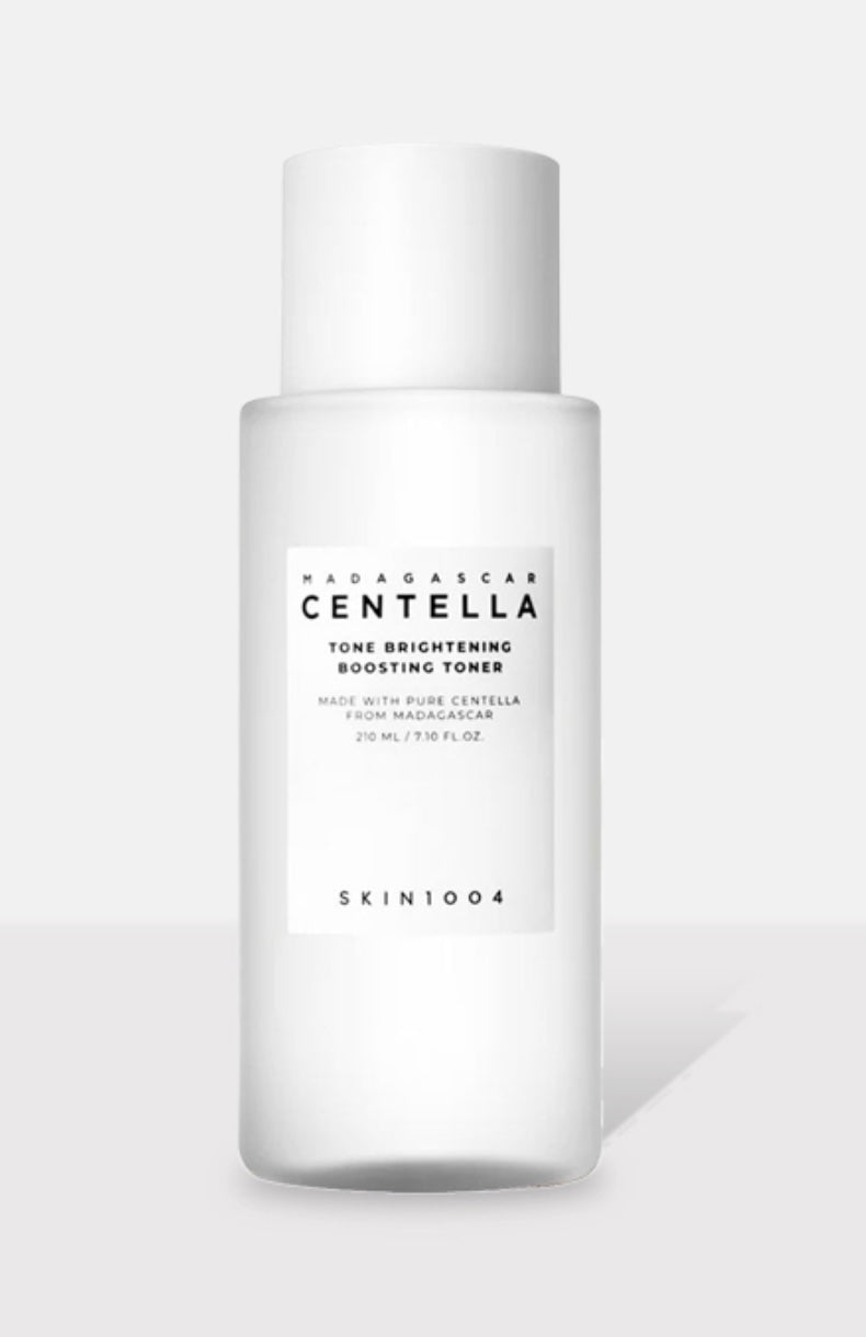 SKIN1004 Madagascar Centella Tone Brightening Boosting Toner 210ml