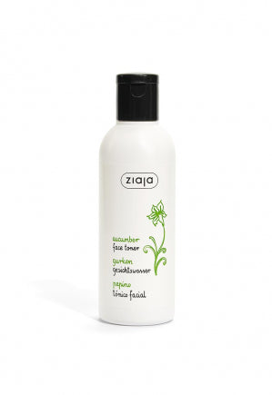 Ziaja Tonico per il viso al cetriolo 200ml