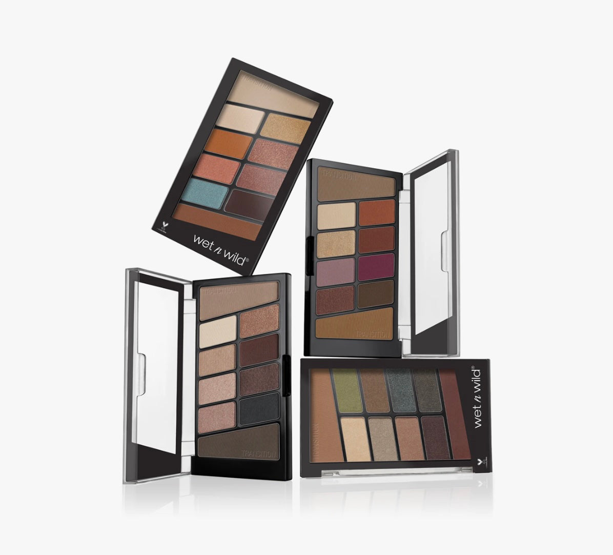 Wet n Wild Color Icon 10- Pan Eyeshadow Palette