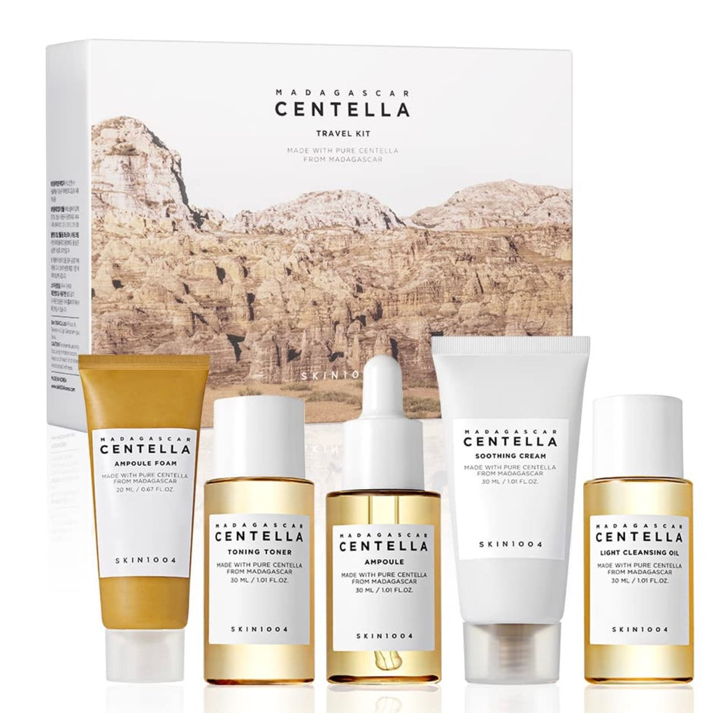 Skin1004 Madagascar Centella Travel Kit