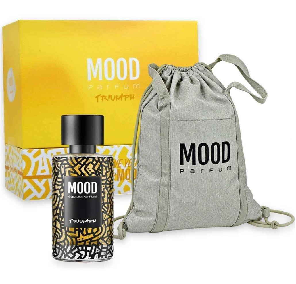 MOOD Cofanetto 2026 edp 100ml + Zaino