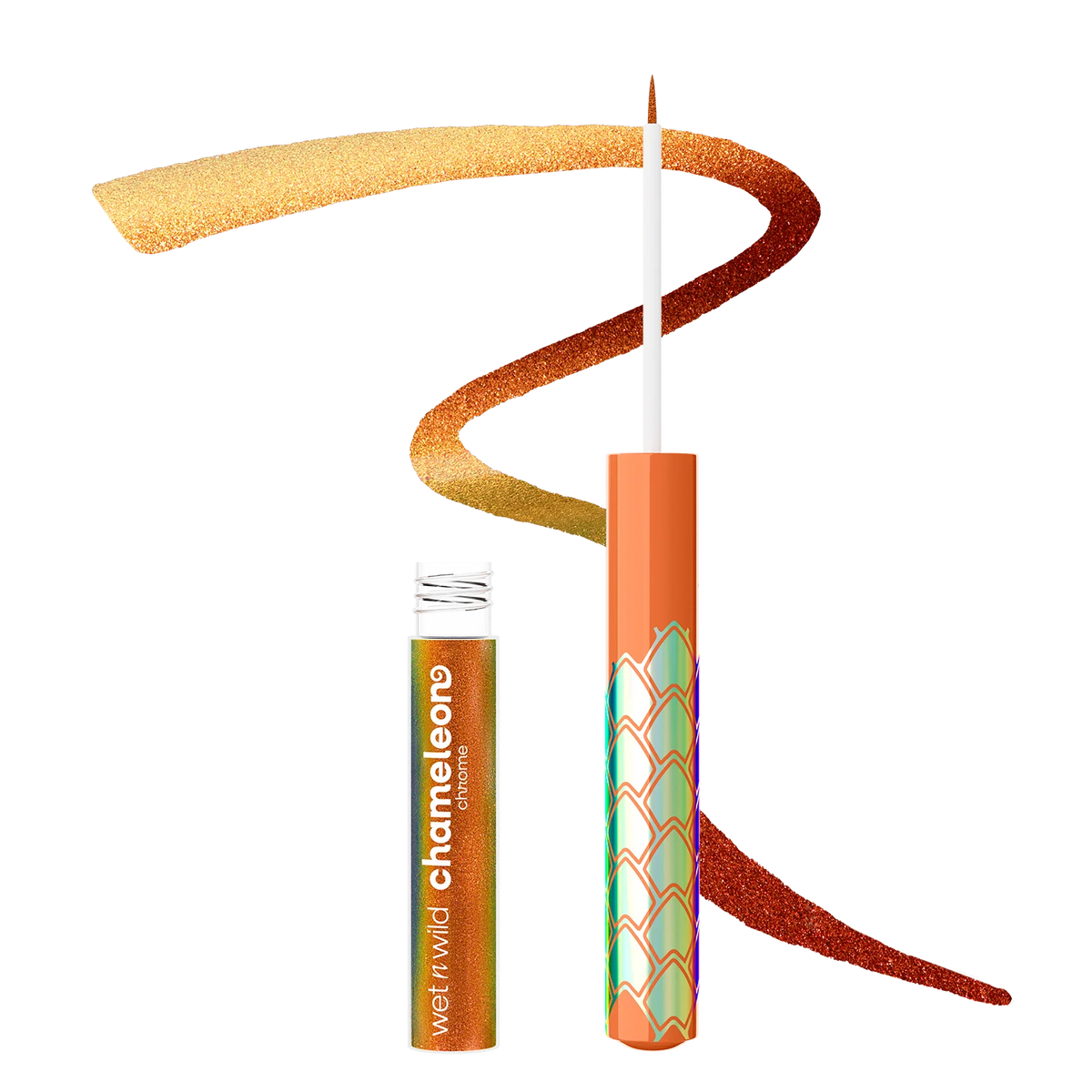 Wet n Wild Chameleon Chrome Liquid Eyeliner
