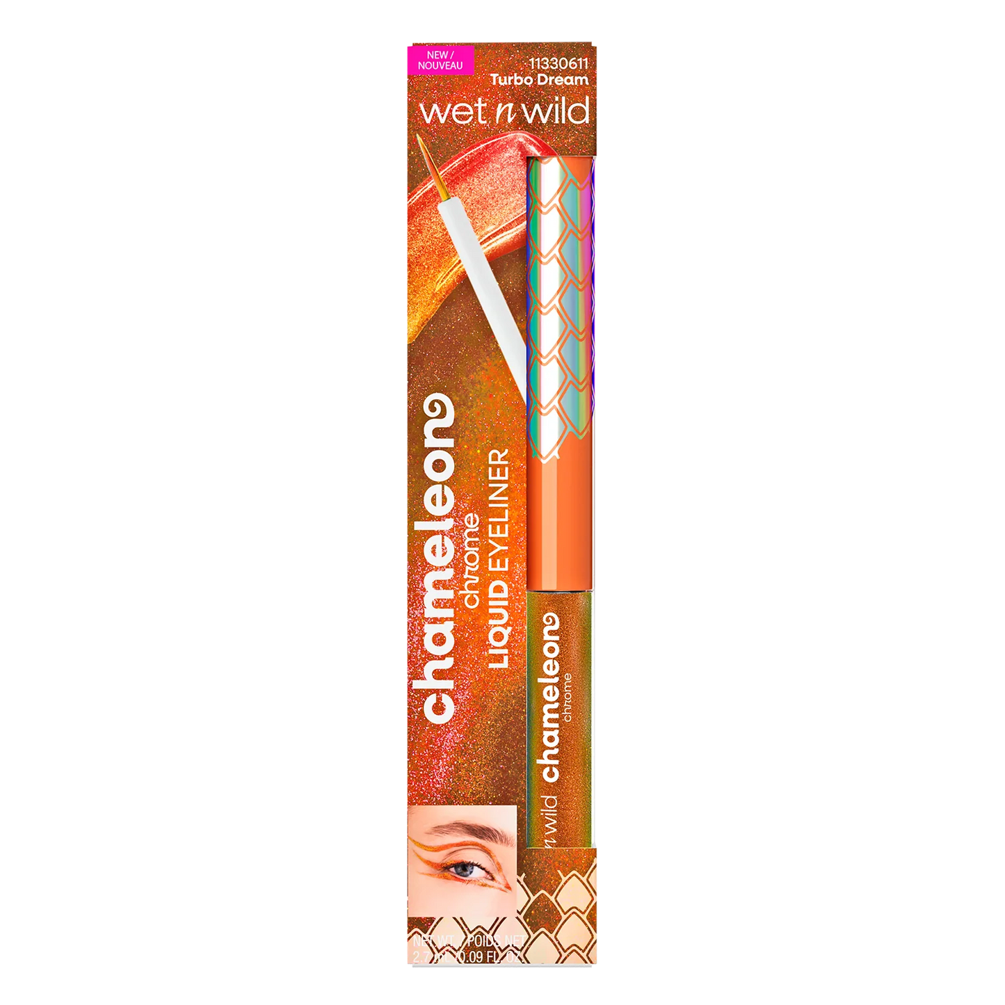 Wet n Wild Chameleon Chrome Liquid Eyeliner