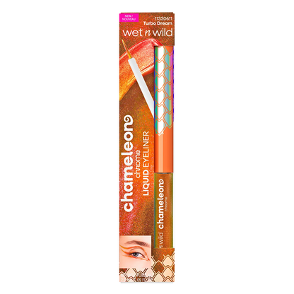 Wet n Wild Chameleon Chrome Liquid Eyeliner