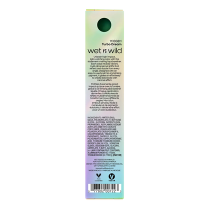 Wet n Wild Chameleon Chrome Liquid Eyeliner