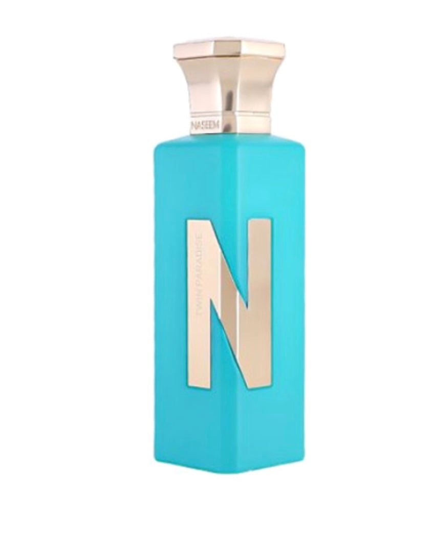 Naseem Twin Paradise Aqua Parfume 75ml