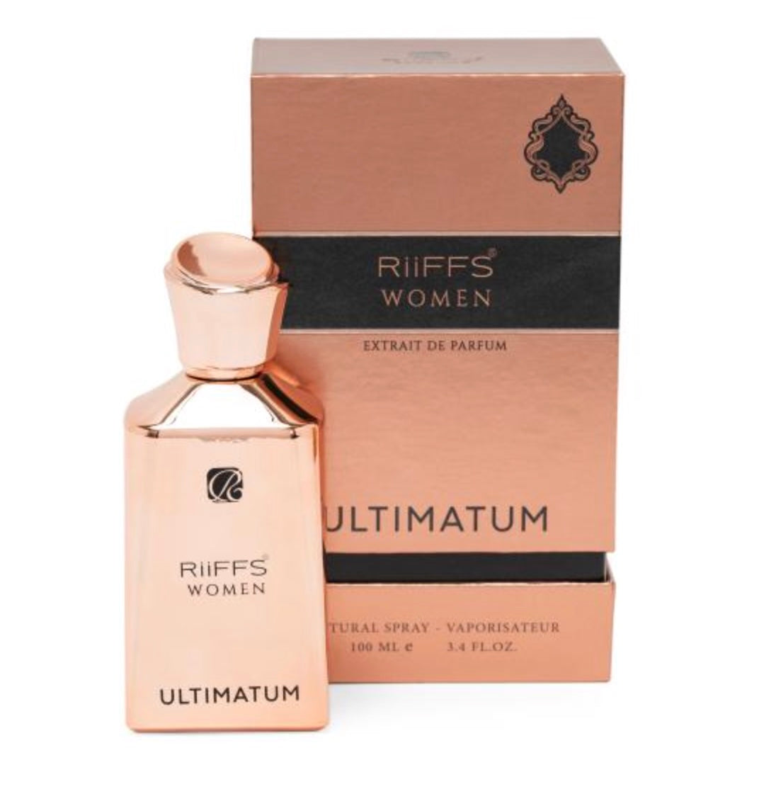 Riiffs Ultimatum Extrait De Parfum 100ml
