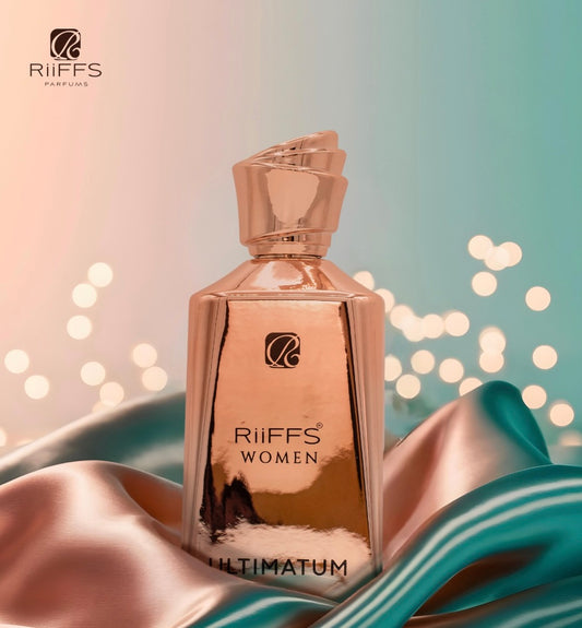 Riiffs Ultimatum Extrait De Parfum 100ml