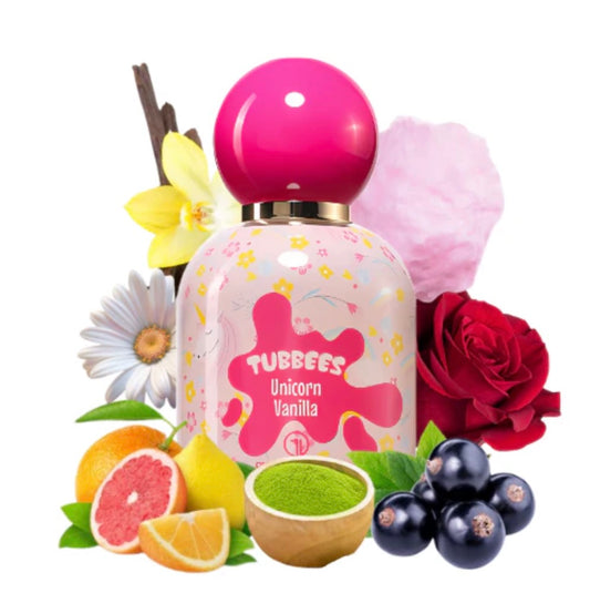 Tubbees Unicorn Vanilla edp 50ml