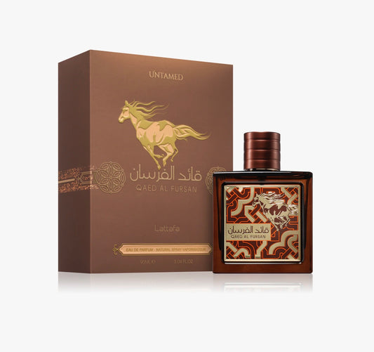 Lattafa Qaed Al Fursan Untamed edp 90ml