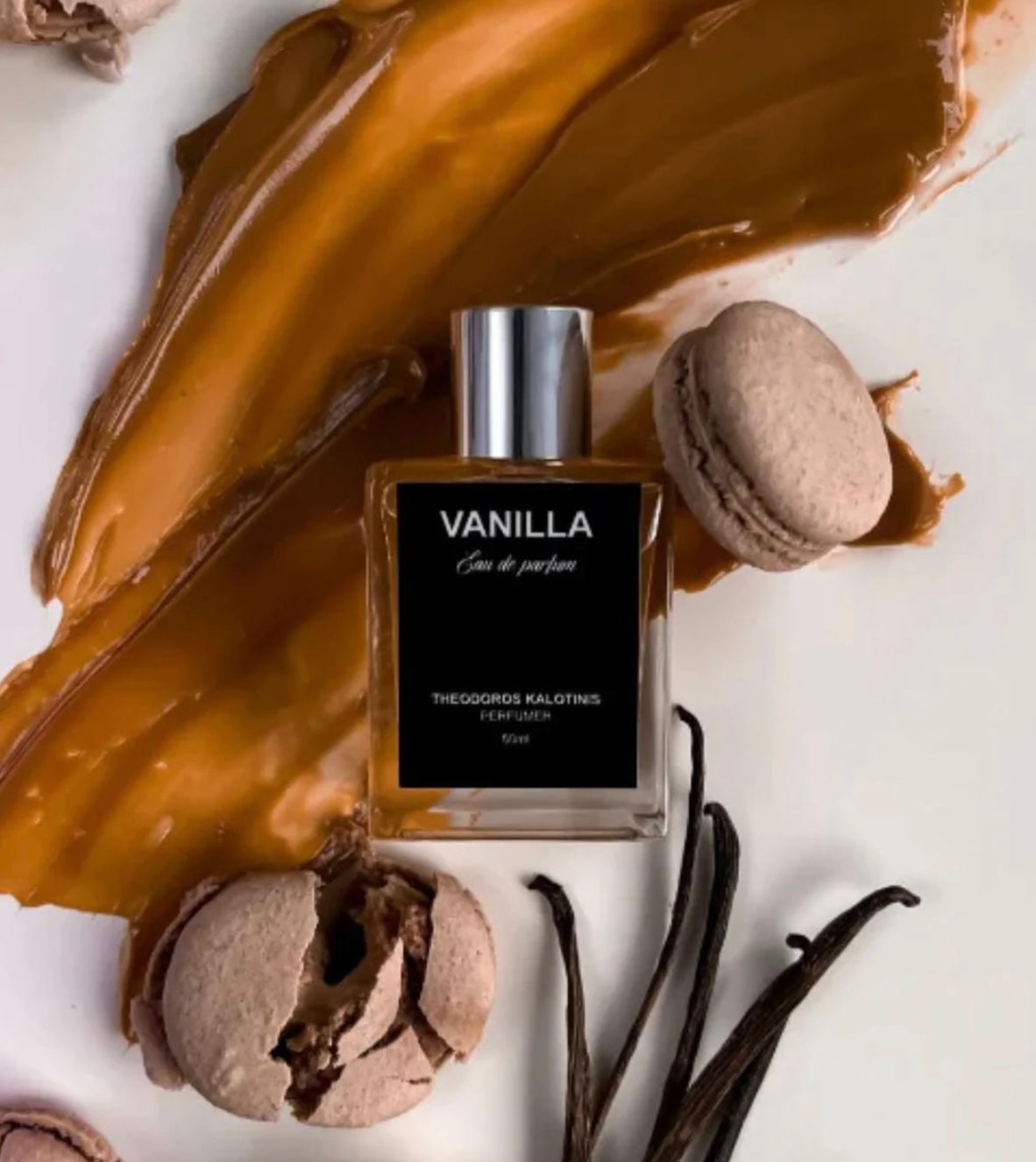 Theodoros Kalotinis Vanilla edp 50ml